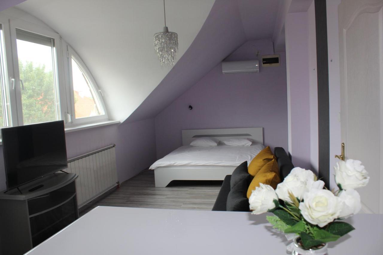 Sunny House Apartman Szeged Luaran gambar