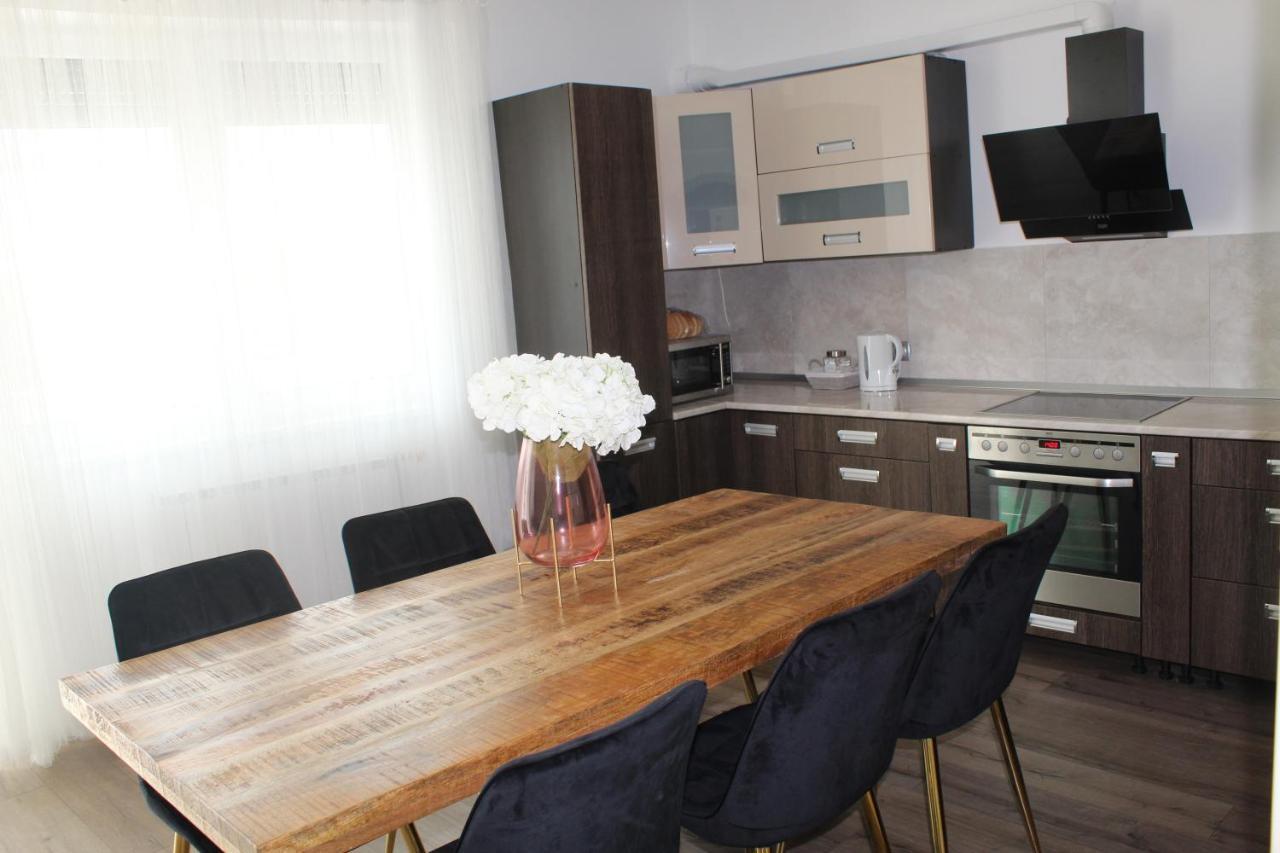 Sunny House Apartman Szeged Luaran gambar