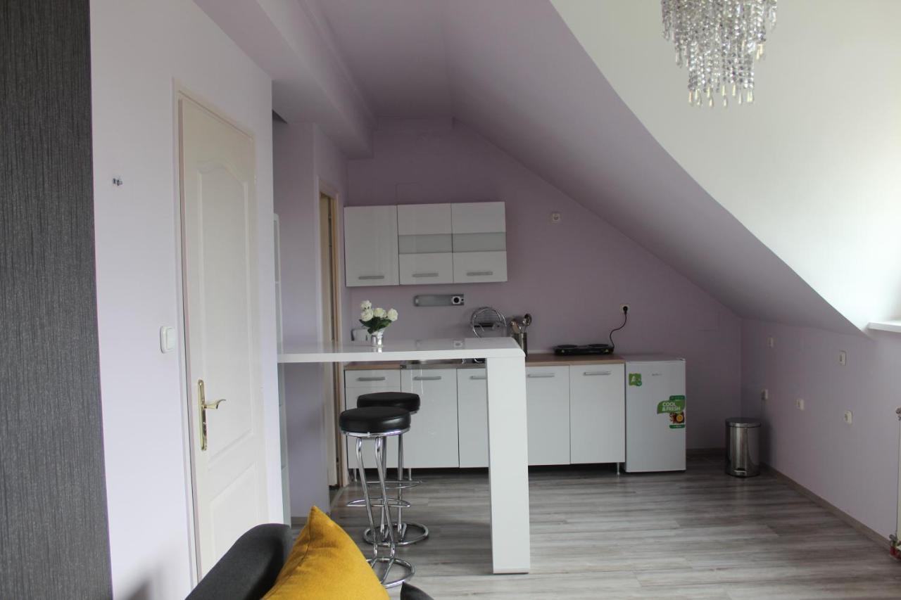 Sunny House Apartman Szeged Luaran gambar