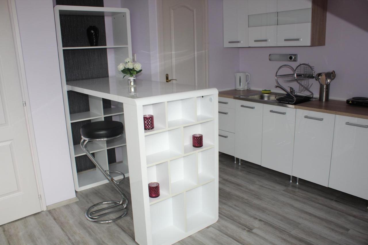 Sunny House Apartman Szeged Luaran gambar