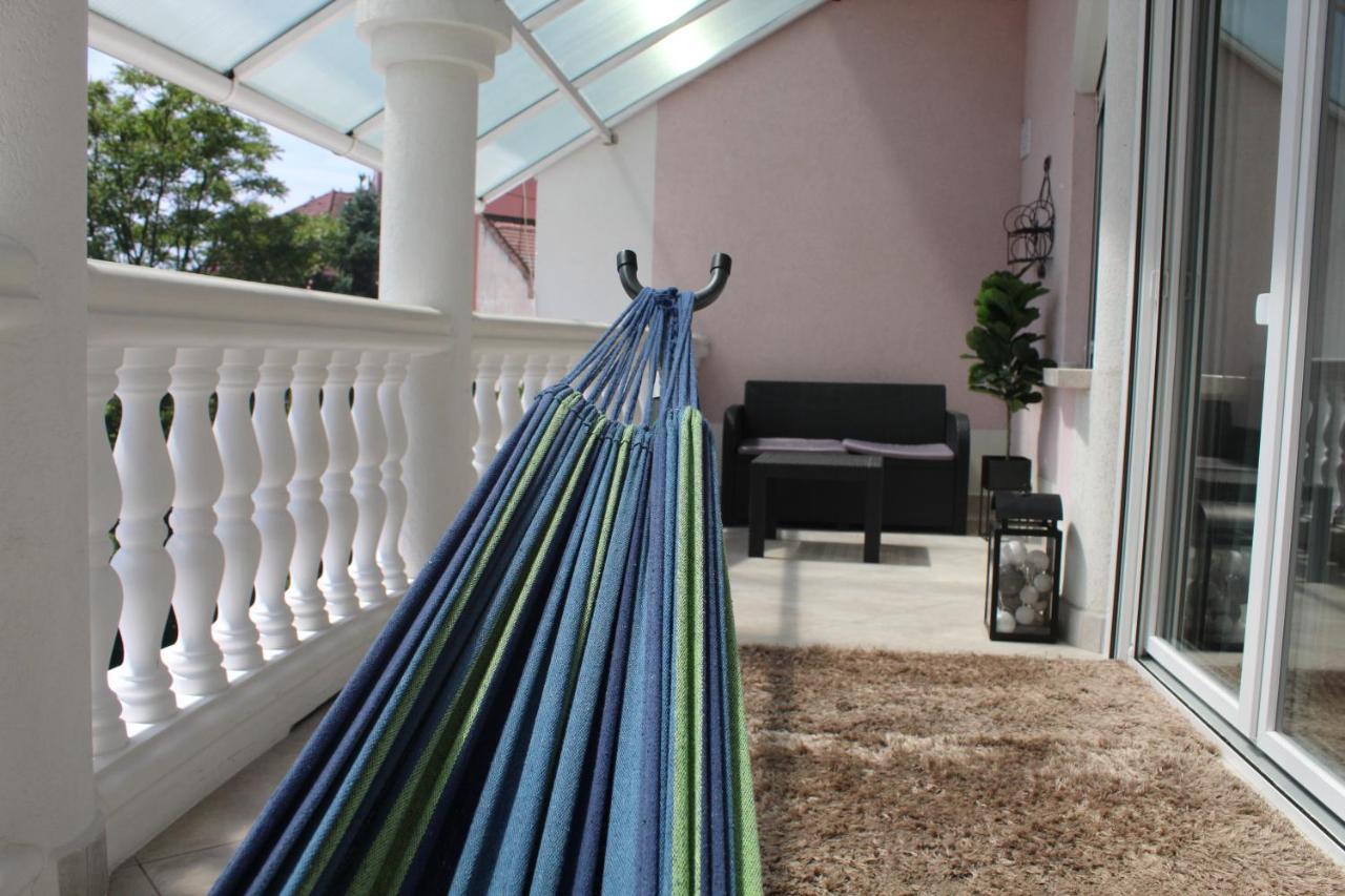 Sunny House Apartman Szeged Luaran gambar