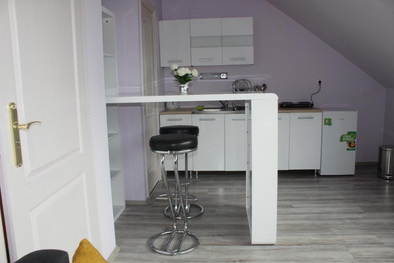 Sunny House Apartman Szeged Luaran gambar