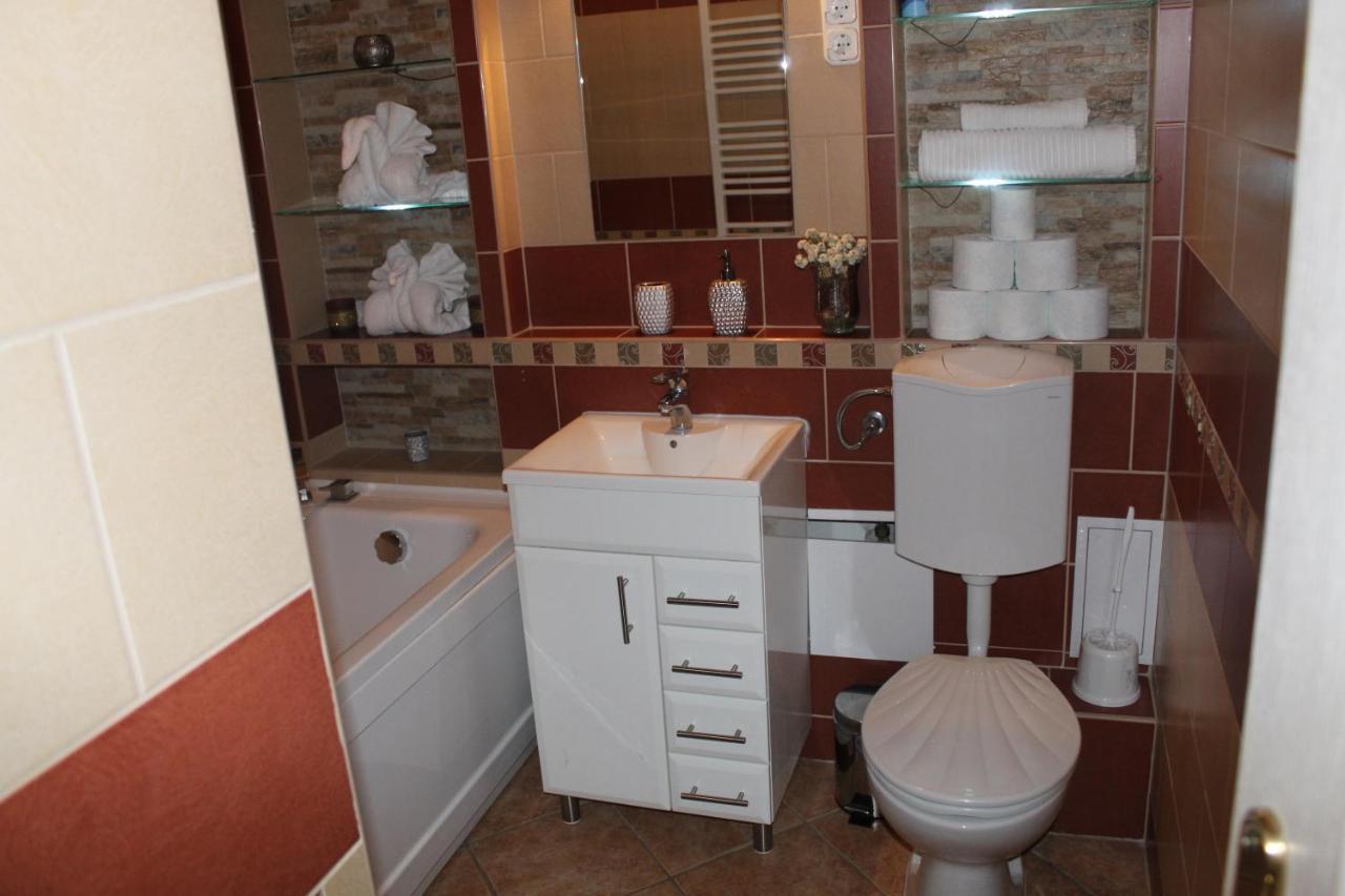 Sunny House Apartman Szeged Luaran gambar