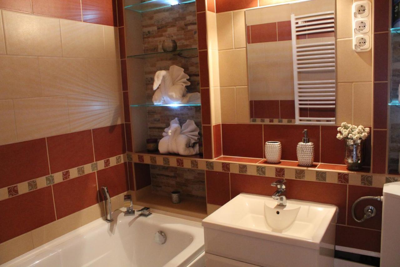 Sunny House Apartman Szeged Luaran gambar