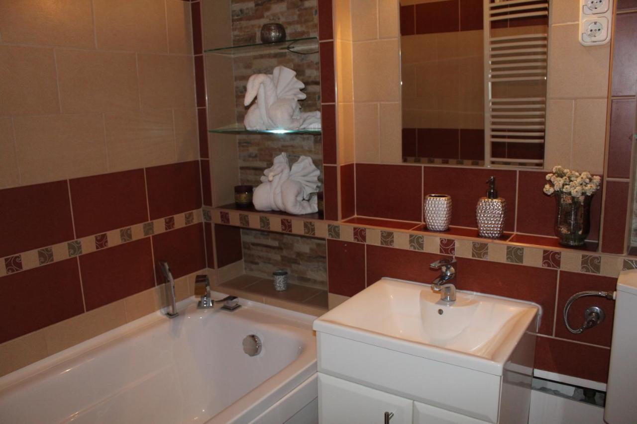 Sunny House Apartman Szeged Luaran gambar