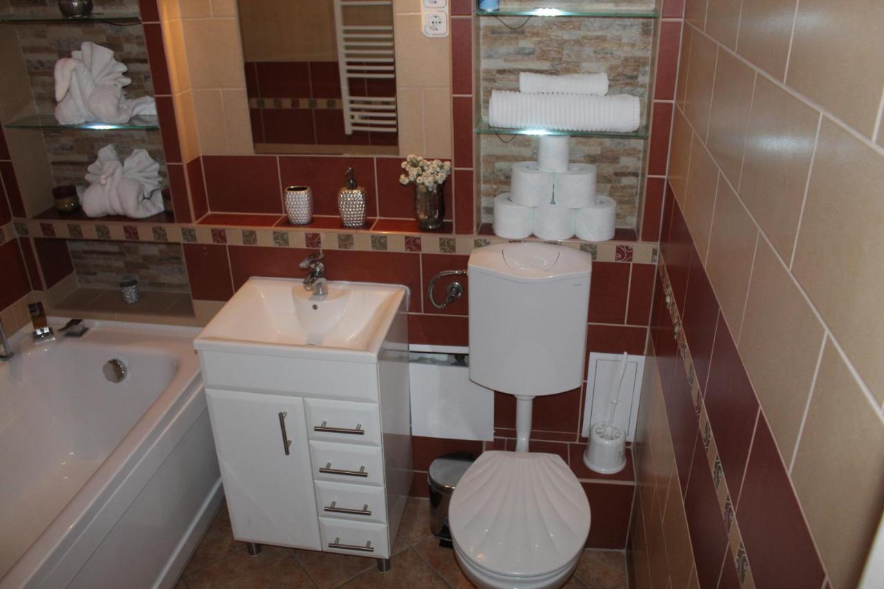 Sunny House Apartman Szeged Luaran gambar