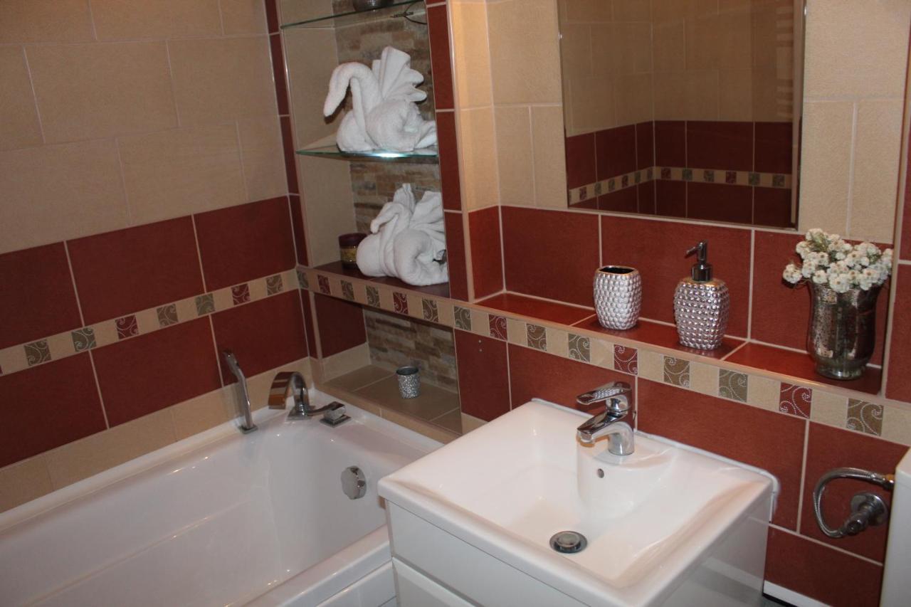 Sunny House Apartman Szeged Luaran gambar