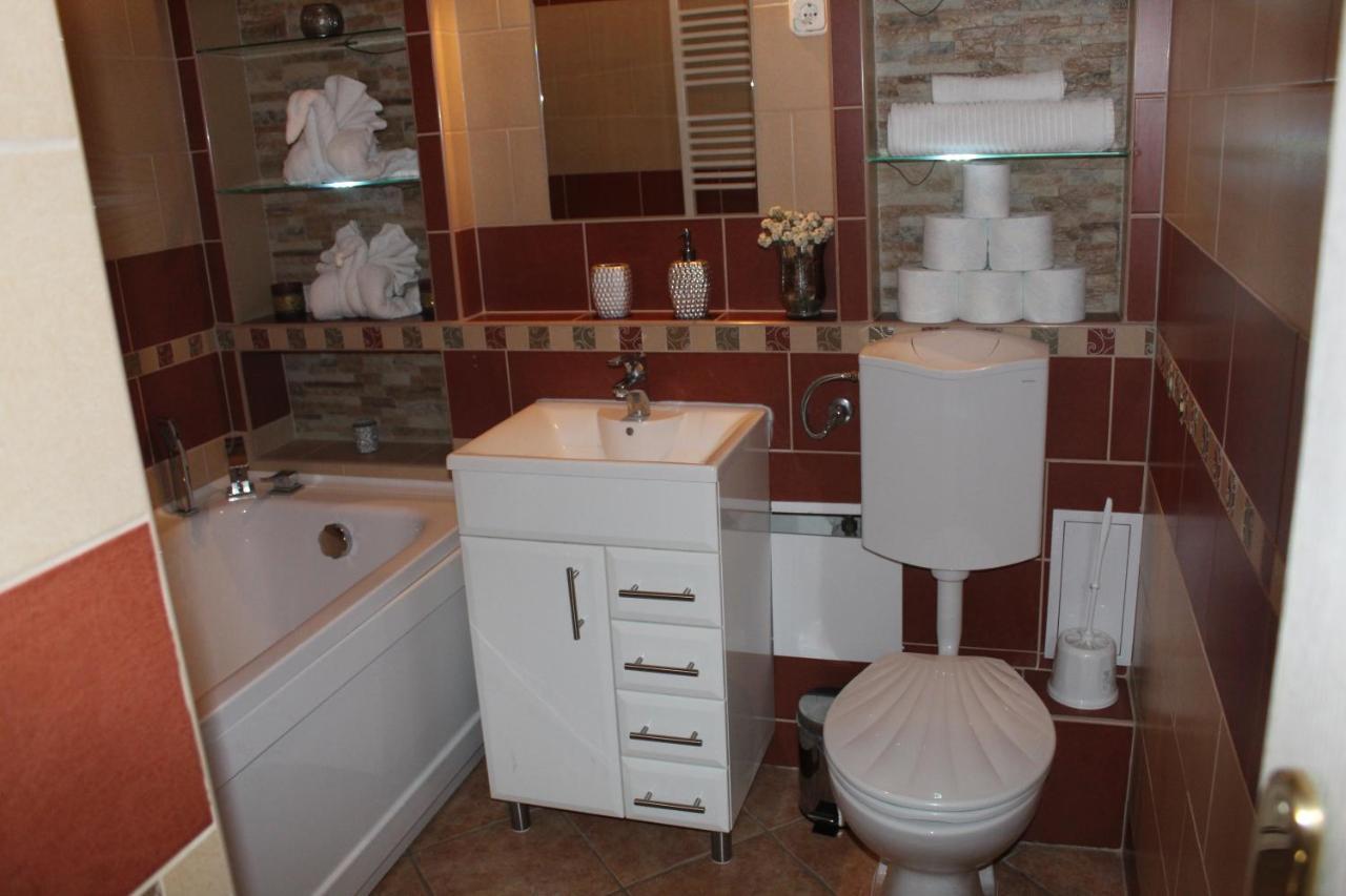 Sunny House Apartman Szeged Luaran gambar